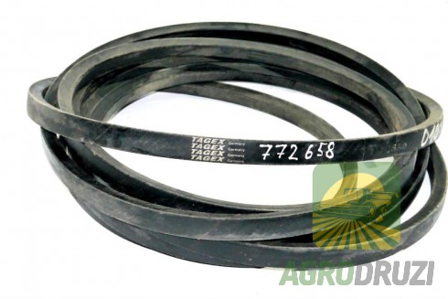 Ремінь привідний TAGEX 25x9181La Claas 772658