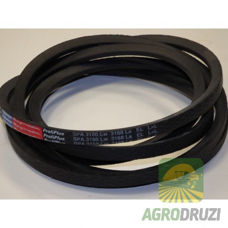 Ремінь SPA-3150mm Rubena (на косарку1.85м) SPA3150