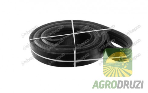 Ремінь трьохклиновий 3HB3670La Agrobelts 89817374