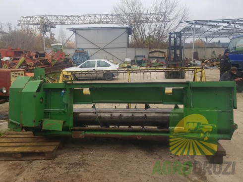 Ремінь 17X2819La Continental B108 Claas 687046