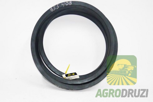 Ремінь 51X3900La Gates 655408 Claas PROTECTOR, MERCATOR 50, SENATOR, MERCATOR, MERCATOR 60, MERCATOR 70, MERCATOR 75.