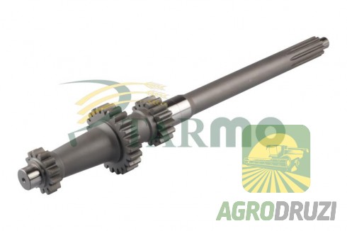 Вал КПП первинний (Tarmo) John Deere Z10928