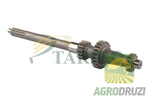 Вал КПП первинний (Tarmo) John Deere Z10928