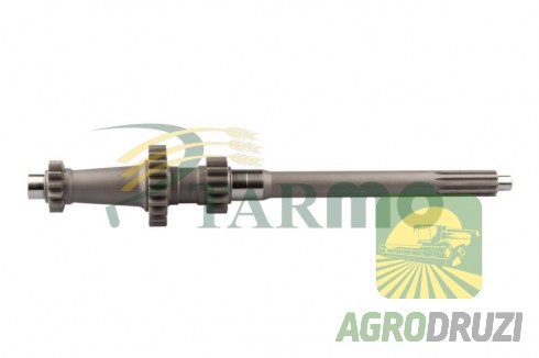 Вал КПП первинний (Tarmo) John Deere Z10928