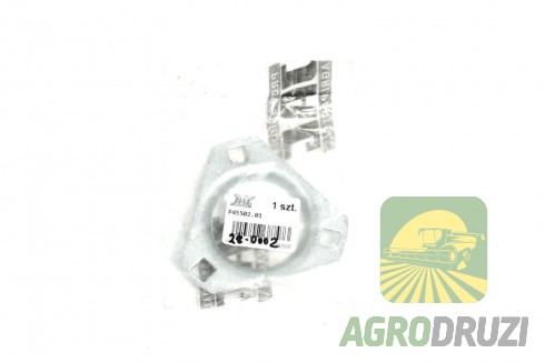 Корпус підшипника трикутний (половинка) John Deere P45502