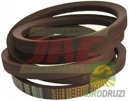 Ремінь 22x2922Li/2980Ld Gates Delta CLASSIC