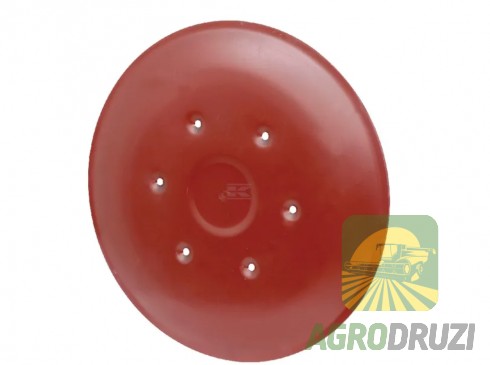 Тарілка нижня Kramp D=610mm (на косарку 1,35 м) 56805070010200