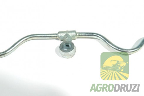 Трубка паливна форсунок Bepco 734723M91