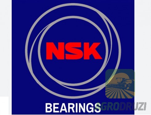 Підшипник сферичний вставний k6204 NSK/RHP
