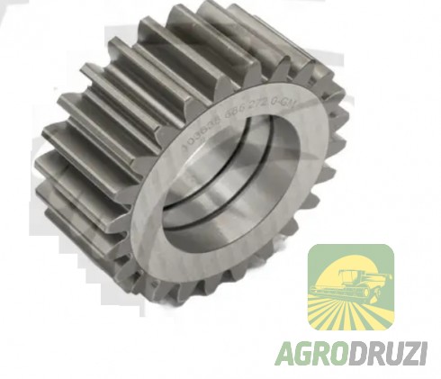 Шестерня коробки проміжна Z24 Claas 685272