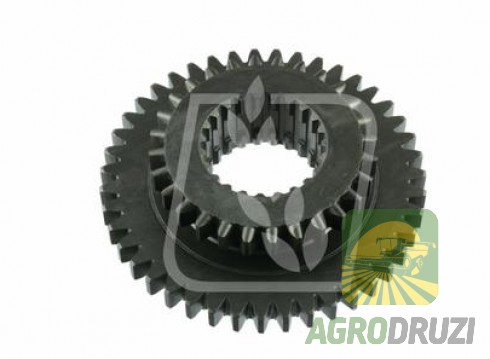 Шестерня подвійна коробки передач Z28/43 Claas 179680