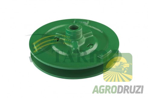 Варіатор в зборі верхній John Deere Z10086+Z10732