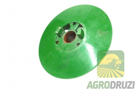 Тарілка варіатора вітру, жатки John Deere Z10081