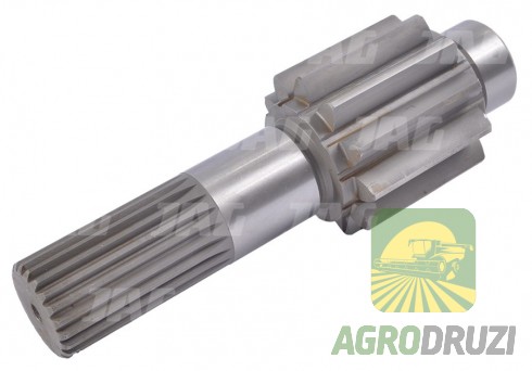 Вал-шестерня бортової John Deere Z10944