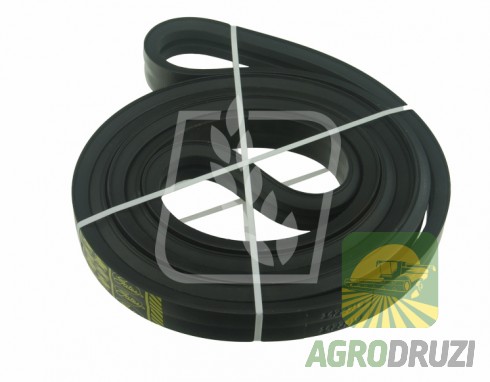 Ремінь двохручейний 2HBx3760La Gates 1423319 644889