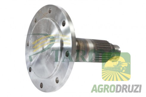 Ступиця переднього колеса John Deere Z11791