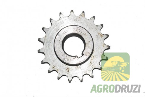 Зірочка приводу шнека Sipma Z19 (аналог) 2023-060-580