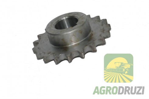 Зірочка приводу шнека Sipma Z19 (аналог) 2023-060-580