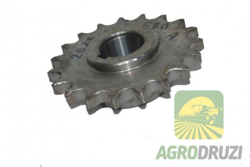 Зірочка приводу шнека Sipma Z19 (аналог) 2023-060-580
