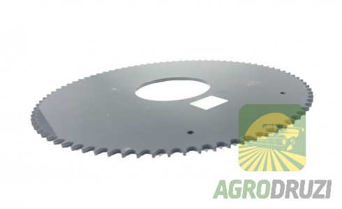 Зірочка Z86 ((JAG) Claas 614974