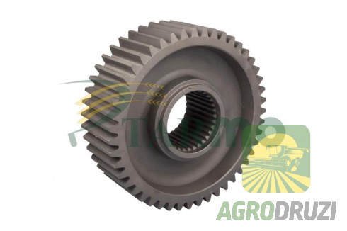 Шестерня КПП Z47 на шліци Claas 669434
