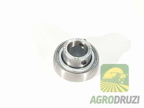 Підшипник сферичний 17x40x22mm CX SB203