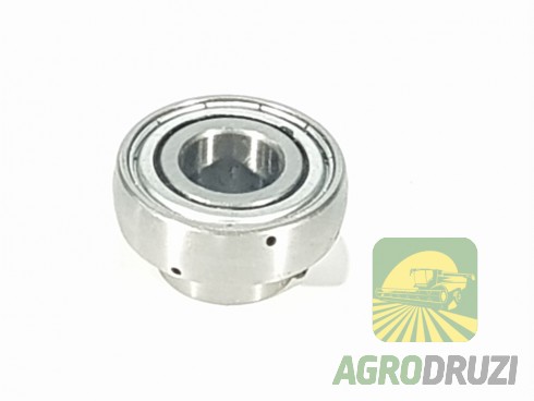 Підшипник сферичний 17x40x22mm CX SB203