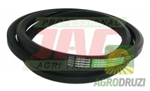 Ремінь шестигранний 22/22x2975La Optibelt CLAAS 653121