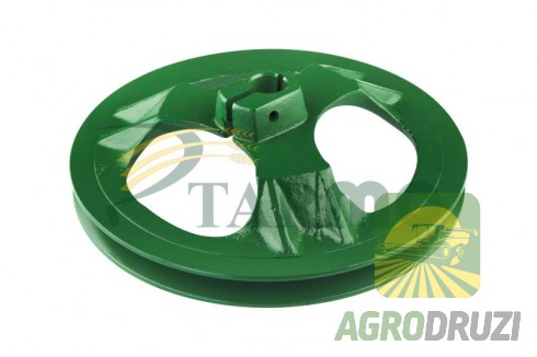 Шків приводу віялки John Deere Z10812