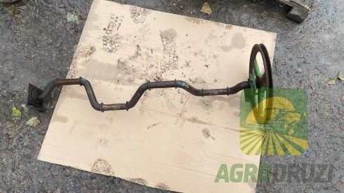 Б/В Вал соломотрясу (довжина 1250 мм., діаметр 35 мм.,) AZ21576 John Deere