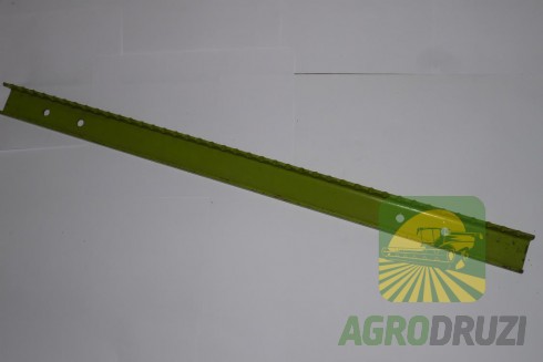 Планка направляюча похилого транспортера 760mm CLAAS 603681