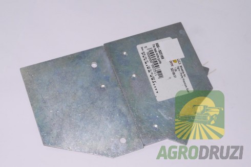 Накладка головки коси жатки комбайна 105x80 CLAAS 522189