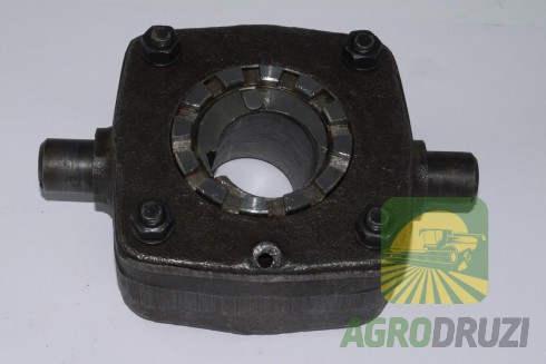 Корпус приводу коси жатки в зборі (JAG) CLAAS 610368