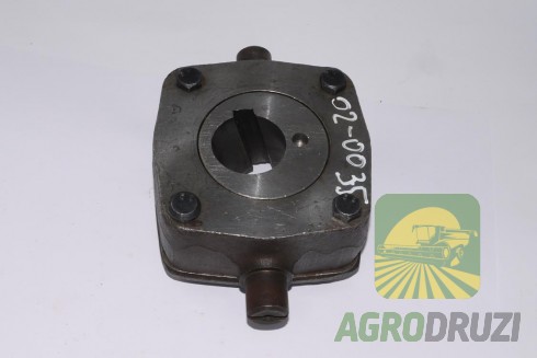 Корпус приводу коси жатки в зборі (JAG) CLAAS 610368