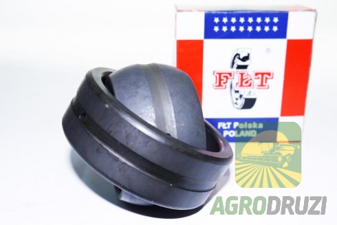 Підшипник ковзання шарнірний 40X62X28mm GE40ES FLT