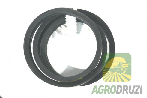 Ремінь двохручейний 2HBx2360 Gates 0257283 JD Z51212