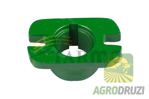 Муфта ступиця зірочки включення жатки Tarmo John Deere Z10037