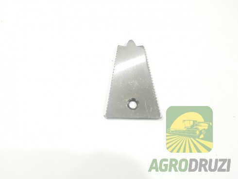 Противоріжуче пальців жатки AGV 11-0008 CLAAS, MF 522184