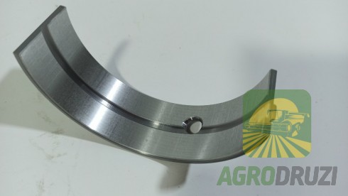 Вкладиші корінні (стандартні) двигун John Deere 4202D, 4219D, 4239D, 4239T AT21140(X4)+AT21139(X1)