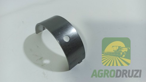 Вкладиші корінні (стандартні) двигун John Deere 4202D, 4219D, 4239D, 4239T AT21140(X4)+AT21139(X1)