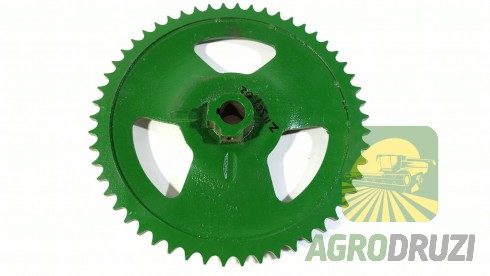 Зірочка соломотрясів AGV Z54 fi30 John Deere z11367