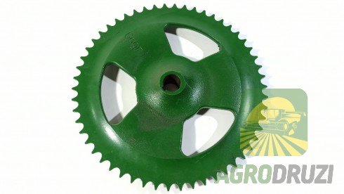 Зірочка соломотрясів AGV Z54 fi30 John Deere z11367