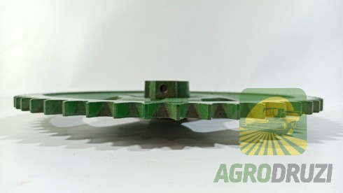 Зірочка соломотрясів AGV Z54 fi30 John Deere z11367