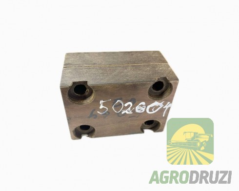 Підшипник валів соломотряса текстолітовий d=30mm 70x100x59mm Volvo 900