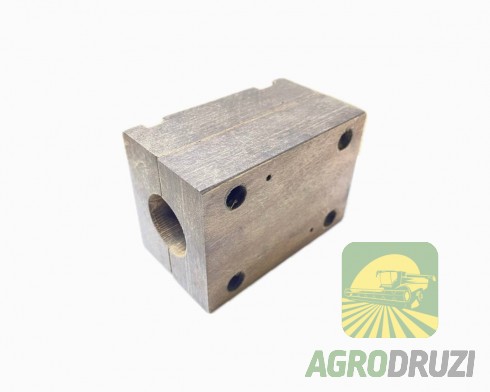 Підшипник валів соломотряса текстолітовий d=30mm 70x100x59mm Volvo 900