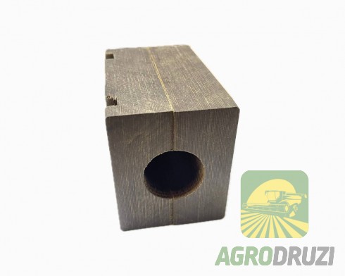 Підшипник валів соломотряса текстолітовий d=30mm 70x100x59mm Volvo 900