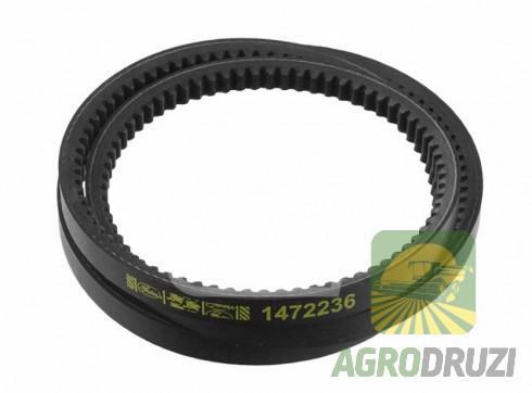 Ремінь 13x1350La Gates 1472236 Claas 133528