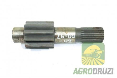 Вал-шестерня бортової (Tarmo) John Deere Z11315