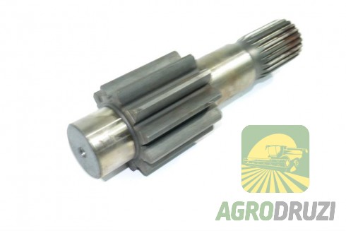 Вал-шестерня бортової (Tarmo) John Deere Z11315