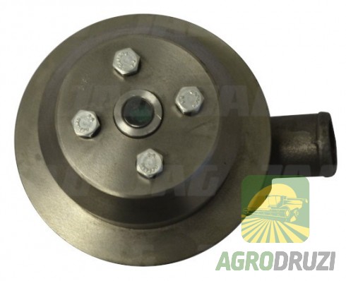 Помпа води з шківом Enpaco двигун Valmet 311, 411 835339234